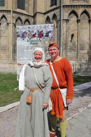 Bayeux 2014