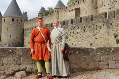 Carcassone 2014