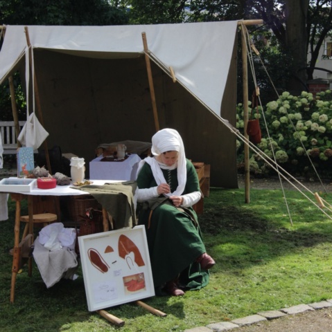 ZEITREISE IN DIE RENAISSANCE