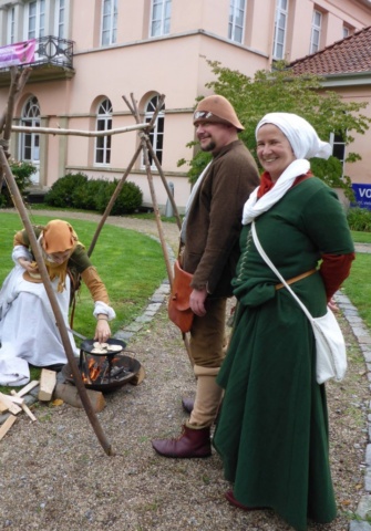 ZEITREISE IN DIE RENAISSANCE