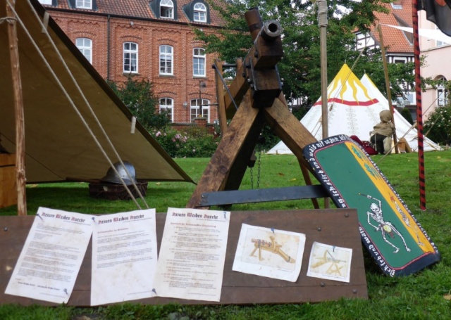 ZEITREISE IN DIE RENAISSANCE