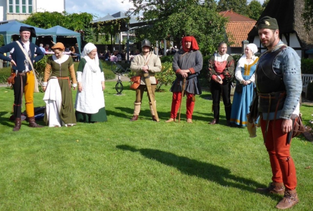 ZEITREISE IN DIE RENAISSANCE