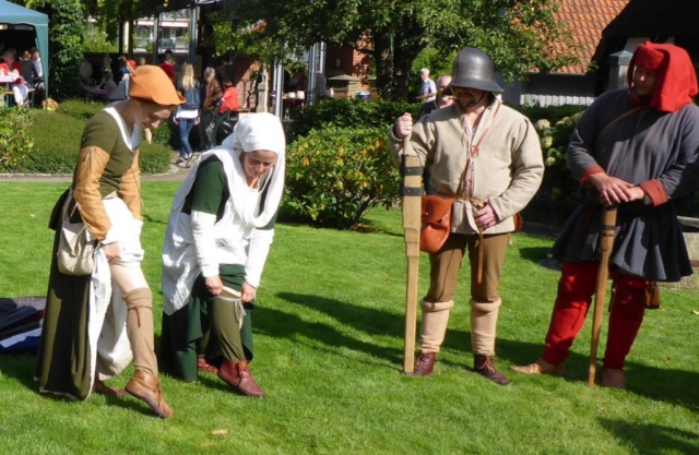 ZEITREISE IN DIE RENAISSANCE