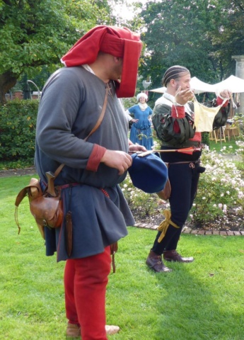 ZEITREISE IN DIE RENAISSANCE