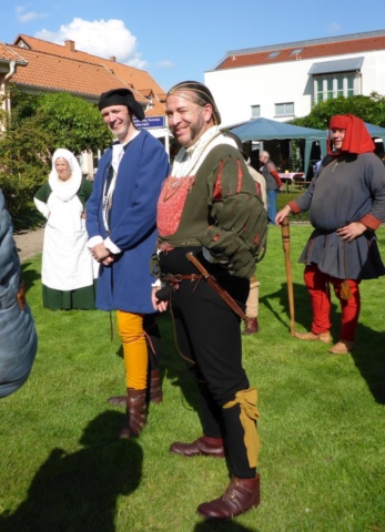 ZEITREISE IN DIE RENAISSANCE