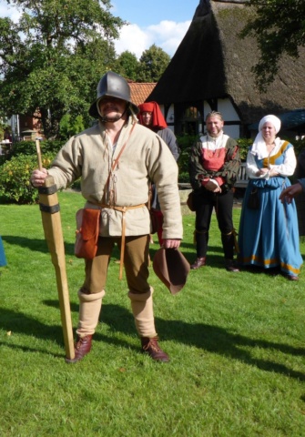 ZEITREISE IN DIE RENAISSANCE