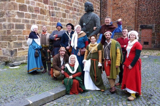 ZEITREISE IN DIE RENAISSANCE