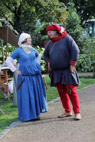 ZEITREISE IN DIE RENAISSANCE