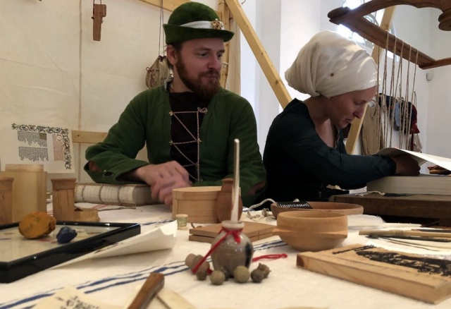 „DAS MITTELALTER IM UMBRUCH“