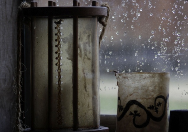 Eine Nacht im Kloster