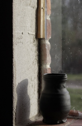 Eine Nacht im Kloster