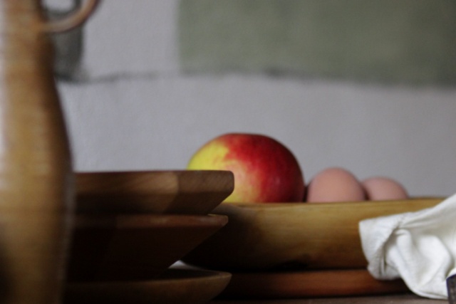 Eine Nacht im Kloster