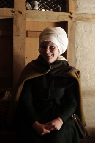 Eine Nacht im Kloster