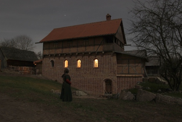 Eine Nacht im Kloster