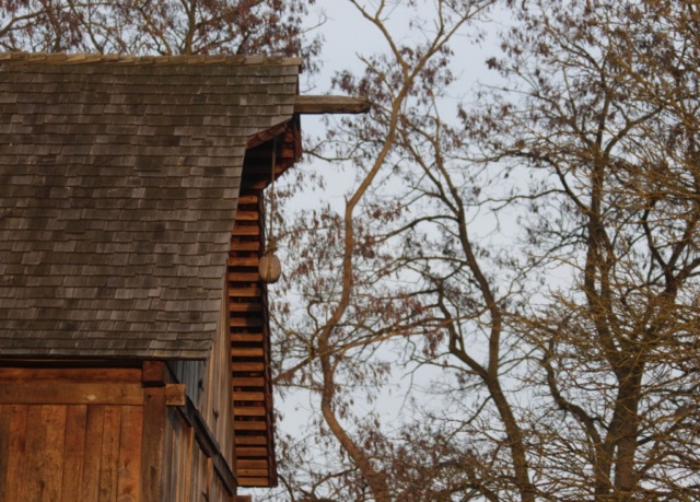 Eine Nacht im Kloster