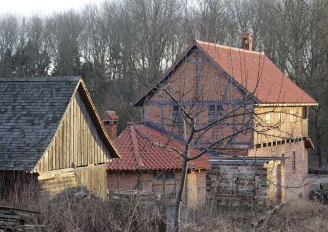 Eine Nacht im Kloster