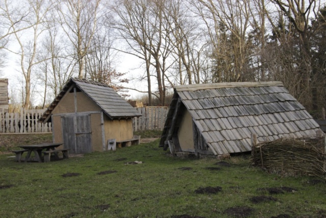 Eine Nacht im Kloster