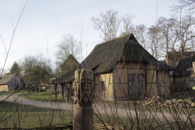 Eine Nacht im Kloster