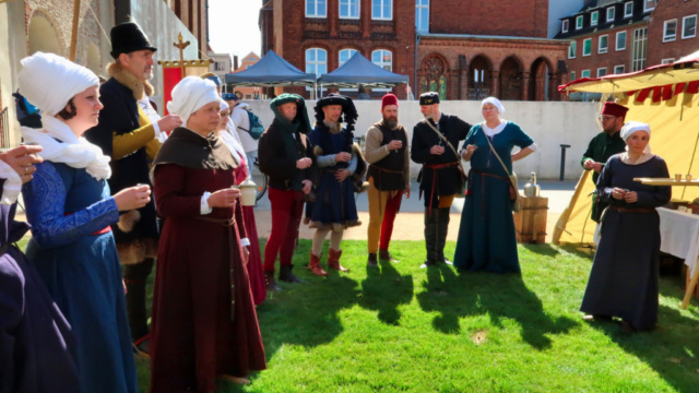 Museumstag Hansemuseum