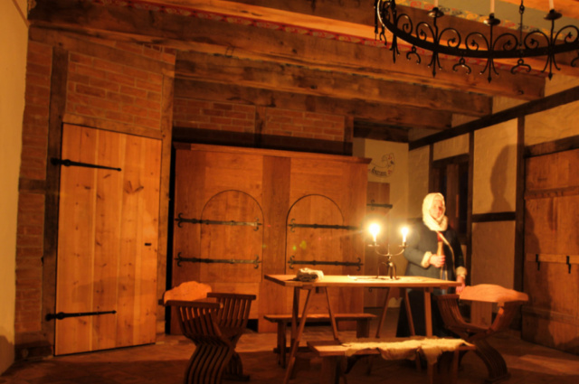 15. trifft 16.Jahrhundert