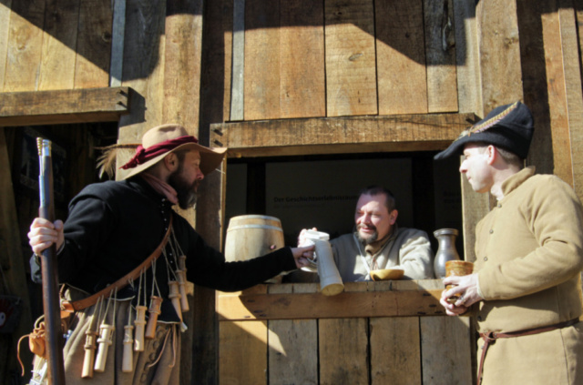 15. trifft 16.Jahrhundert