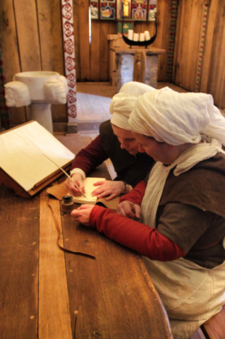 15. trifft 16.Jahrhundert