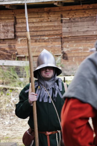 Hansevolk Gewanderung