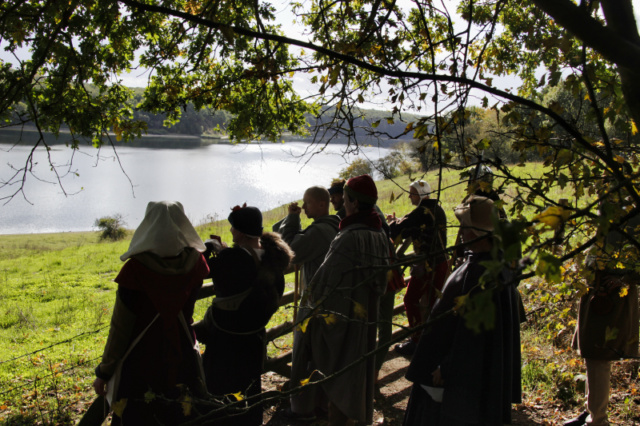 Hansevolk Gewanderung