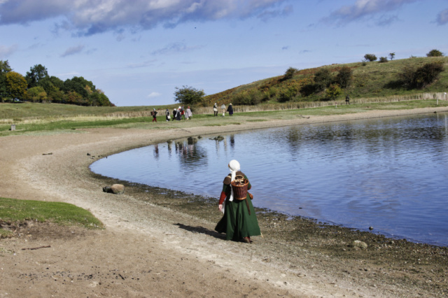 Hansevolk Gewanderung