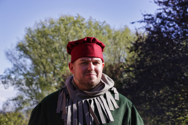 Hansevolk Gewanderung