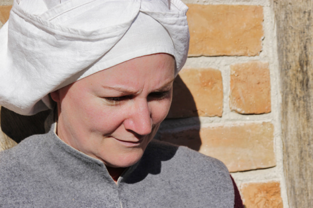 Hansevolk Gewanderung