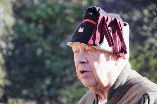 Hansevolk Gewanderung