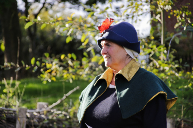 Hansevolk Gewanderung