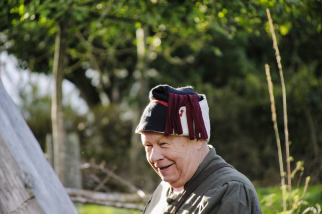 Hansevolk Gewanderung