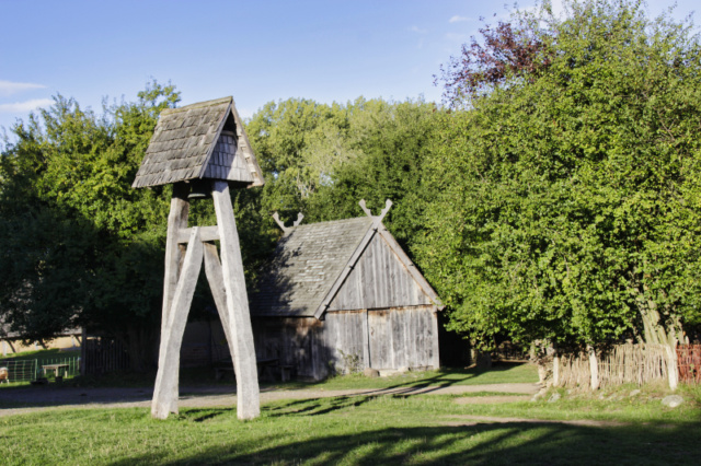 Hansevolk Gewanderung