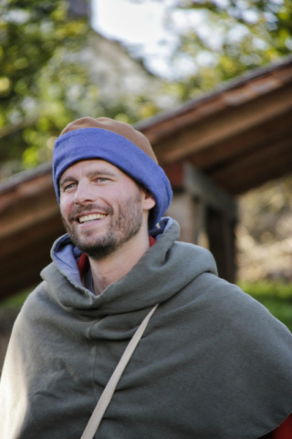 Hansevolk Gewanderung