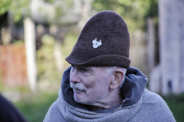 Hansevolk Gewanderung