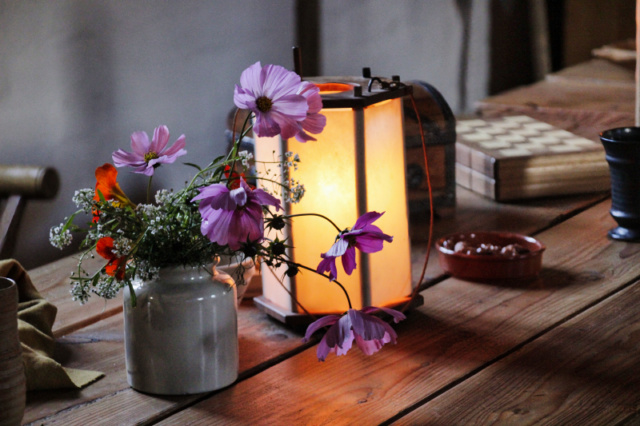 Hansevolk Gewanderung